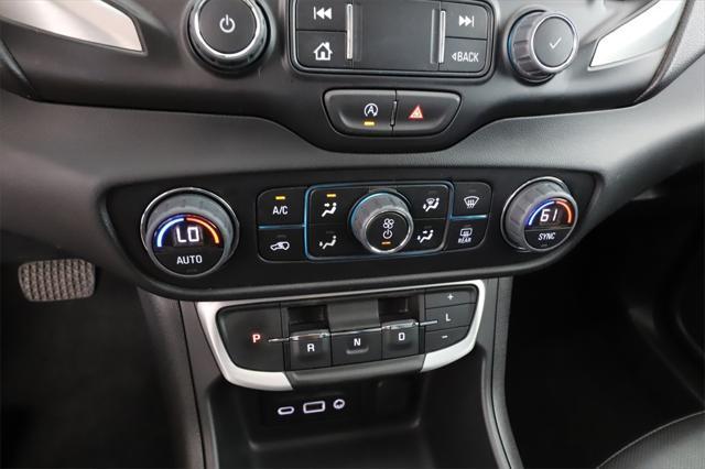 used 2023 GMC Terrain car, priced at $24,974