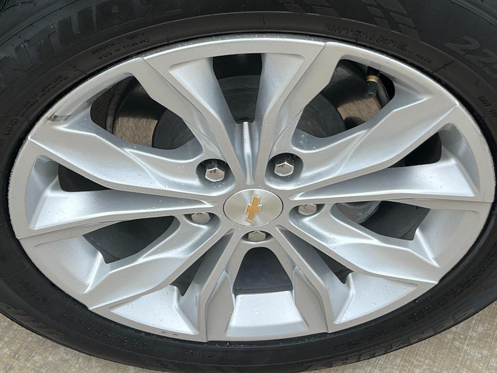 used 2023 Chevrolet Malibu car, priced at $17,474