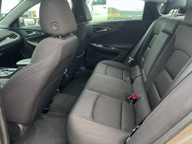 used 2023 Chevrolet Malibu car, priced at $19,347