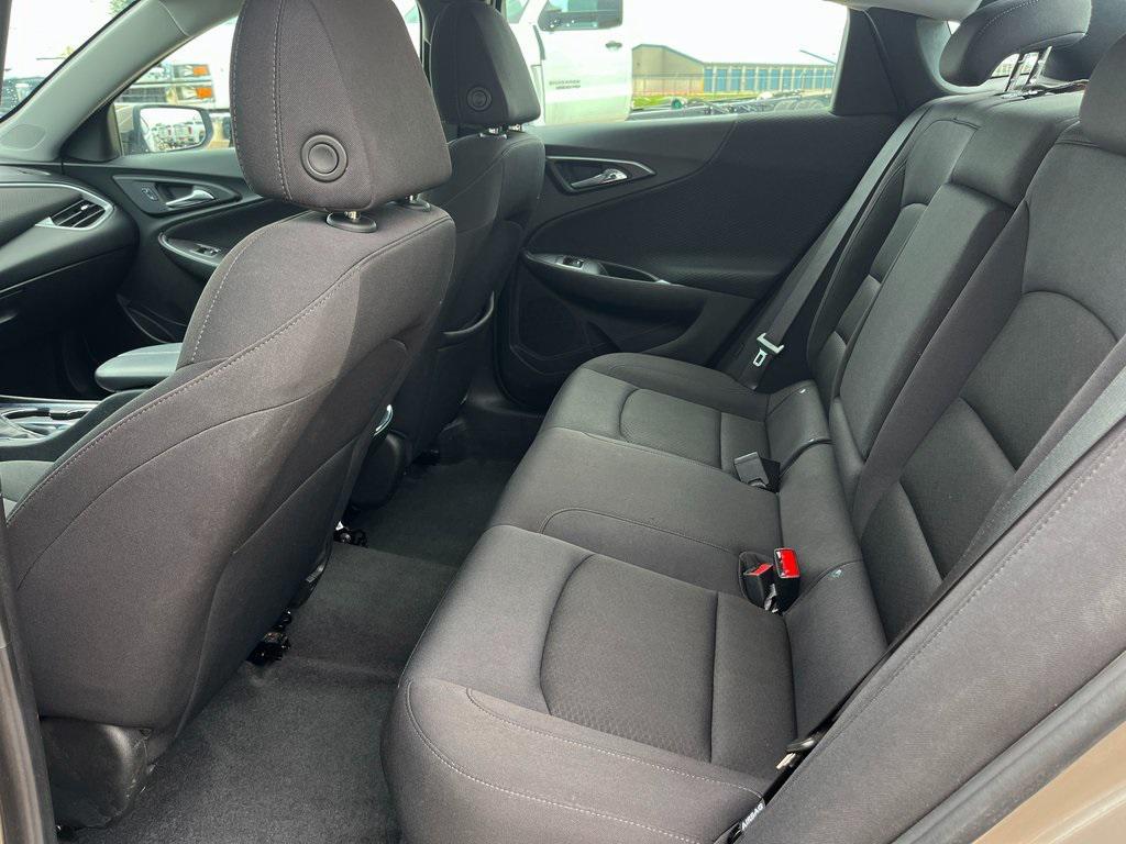 used 2023 Chevrolet Malibu car, priced at $17,474