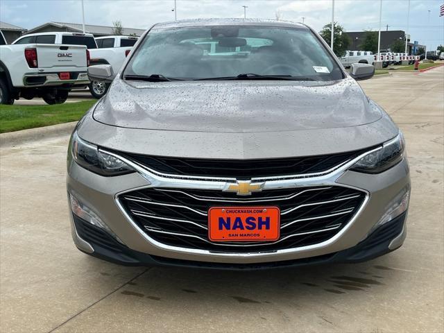 used 2023 Chevrolet Malibu car, priced at $19,347