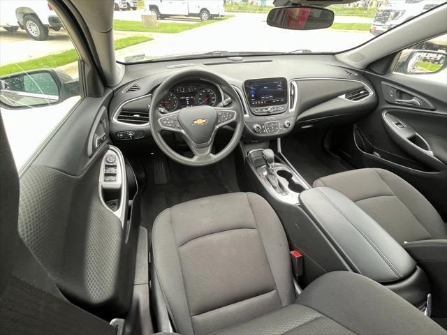used 2023 Chevrolet Malibu car, priced at $19,347
