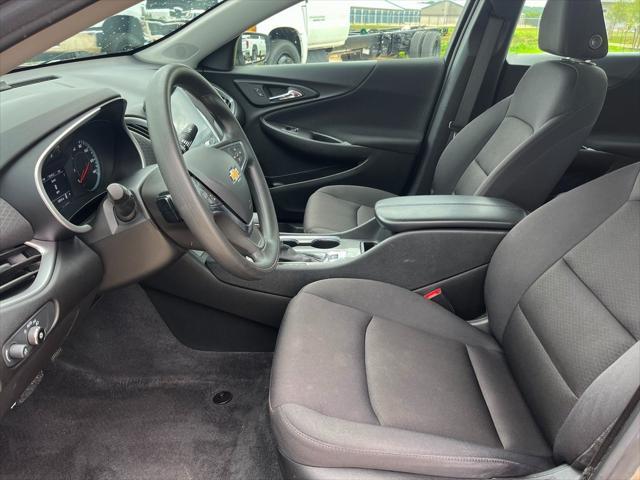 used 2023 Chevrolet Malibu car, priced at $19,347
