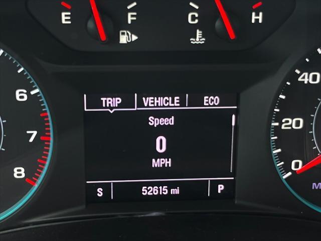 used 2023 Chevrolet Malibu car, priced at $19,347