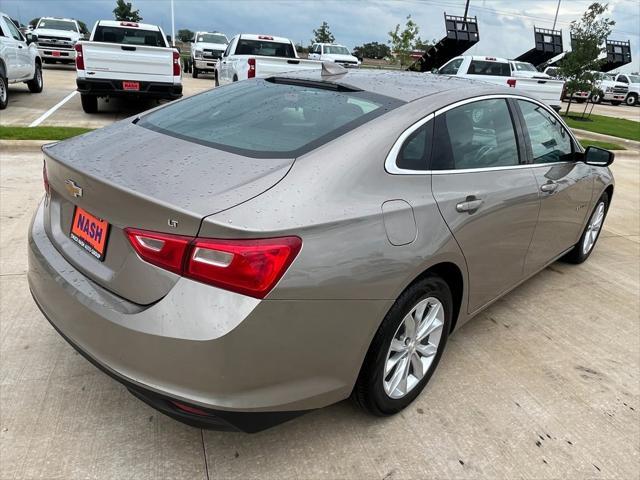 used 2023 Chevrolet Malibu car, priced at $19,347