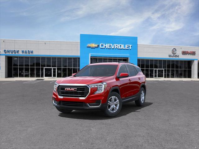 new 2024 GMC Terrain car, priced at $26,695