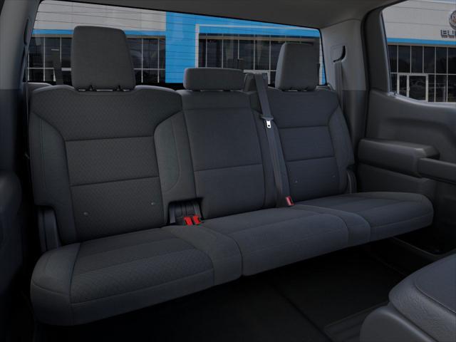new 2025 Chevrolet Silverado 1500 car, priced at $38,995