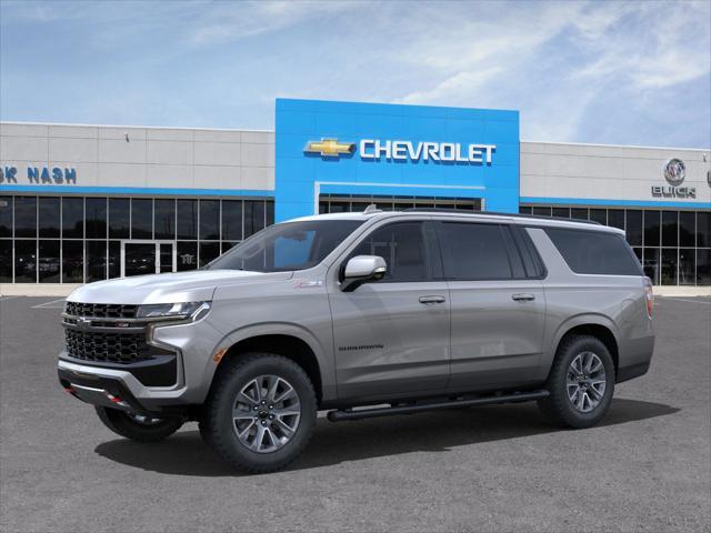 new 2024 Chevrolet Suburban car, priced at $72,895