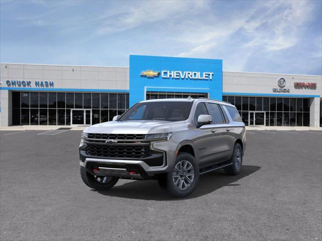 new 2024 Chevrolet Suburban car, priced at $72,895