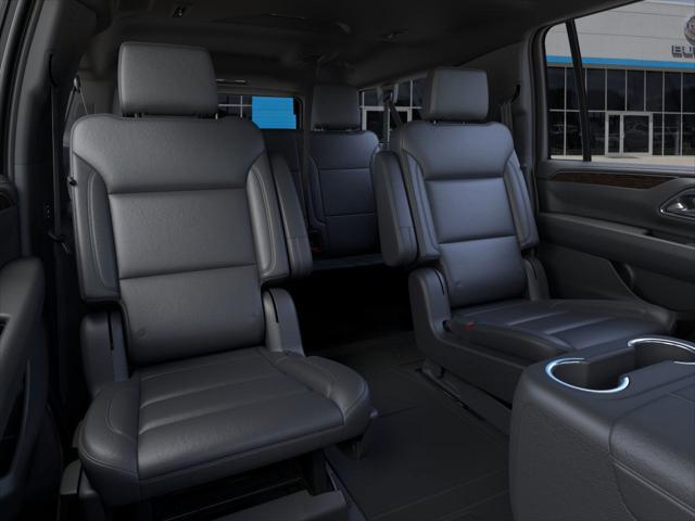 new 2024 Chevrolet Suburban car, priced at $72,895