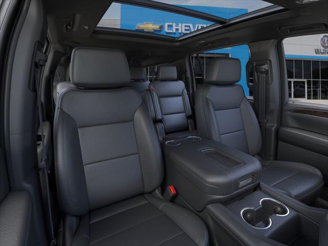 new 2024 Chevrolet Suburban car, priced at $72,895