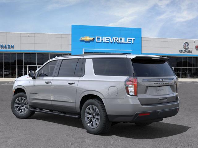 new 2024 Chevrolet Suburban car, priced at $72,895