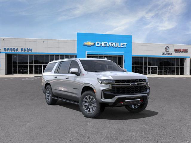 new 2024 Chevrolet Suburban car, priced at $72,895