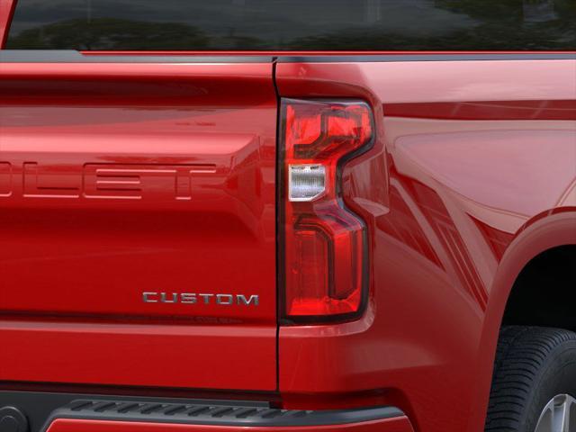new 2025 Chevrolet Silverado 1500 car, priced at $37,795
