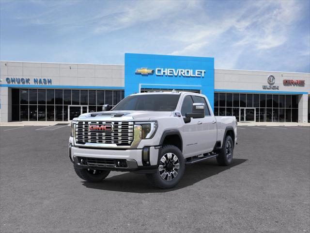 new 2024 GMC Sierra 2500 car, priced at $81,395