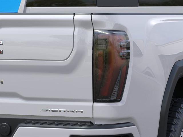 new 2024 GMC Sierra 2500 car, priced at $81,395