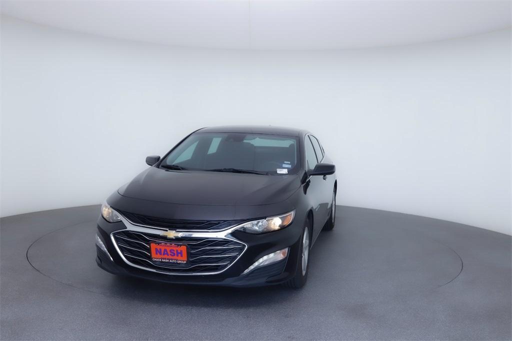 used 2023 Chevrolet Malibu car, priced at $17,637