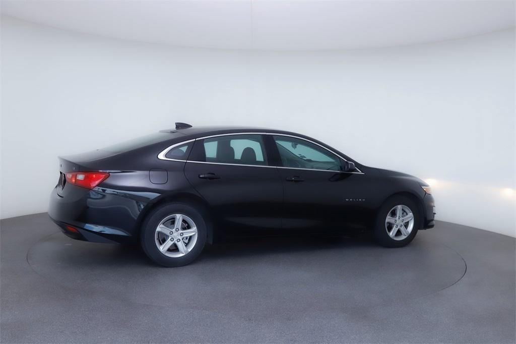 used 2023 Chevrolet Malibu car, priced at $17,637
