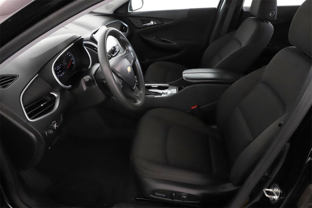 used 2023 Chevrolet Malibu car, priced at $17,637