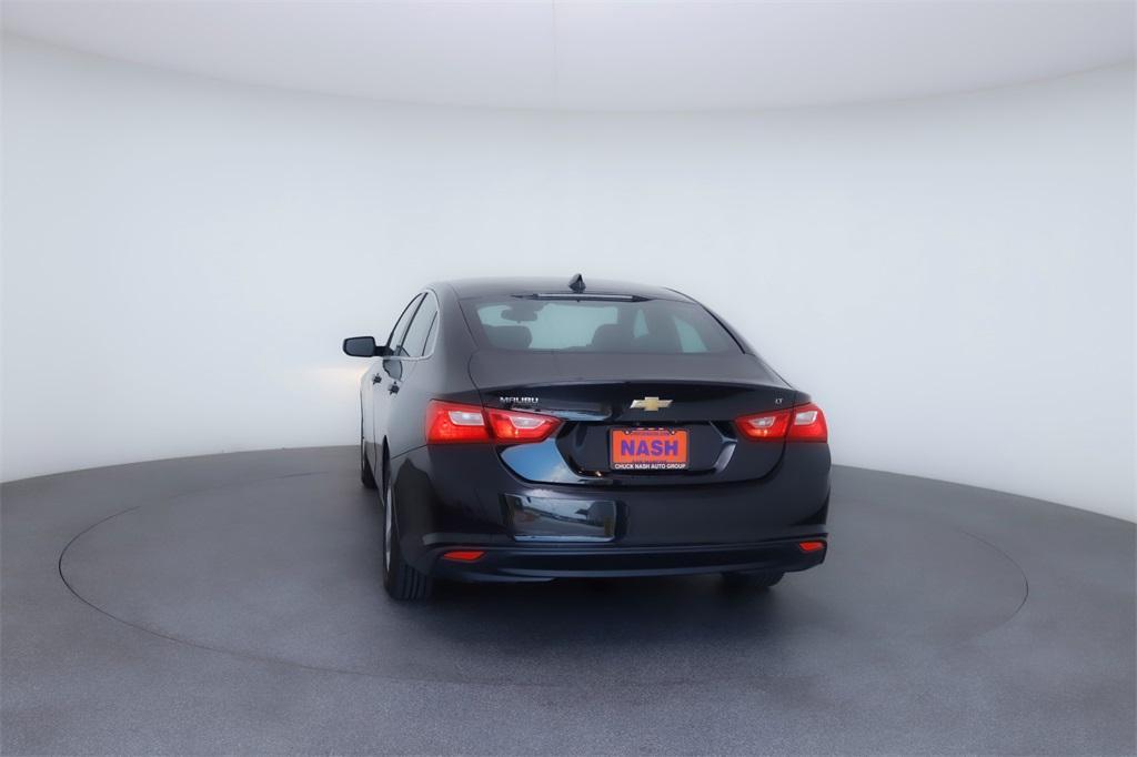 used 2023 Chevrolet Malibu car, priced at $17,637