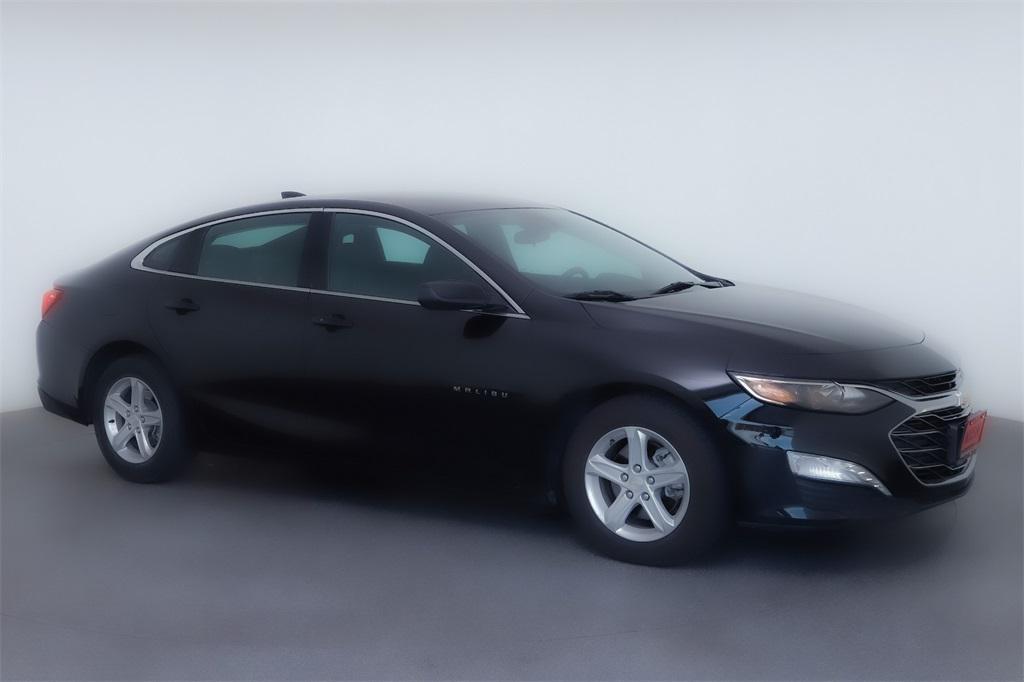 used 2023 Chevrolet Malibu car, priced at $17,637