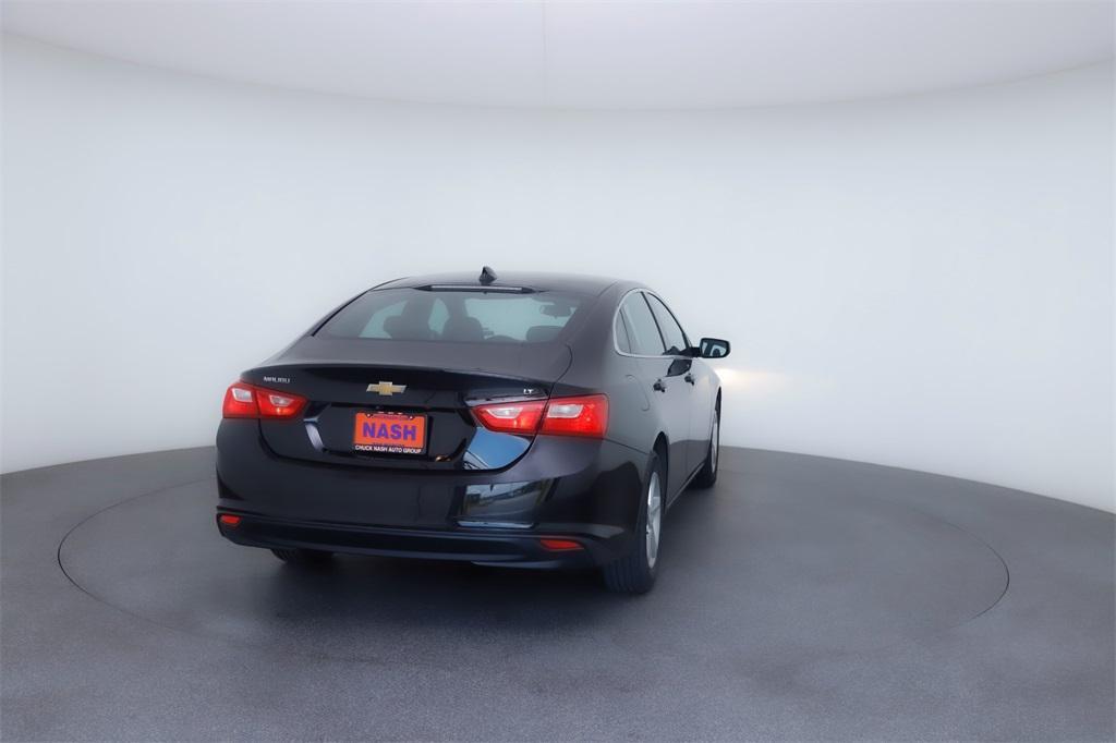 used 2023 Chevrolet Malibu car, priced at $17,637