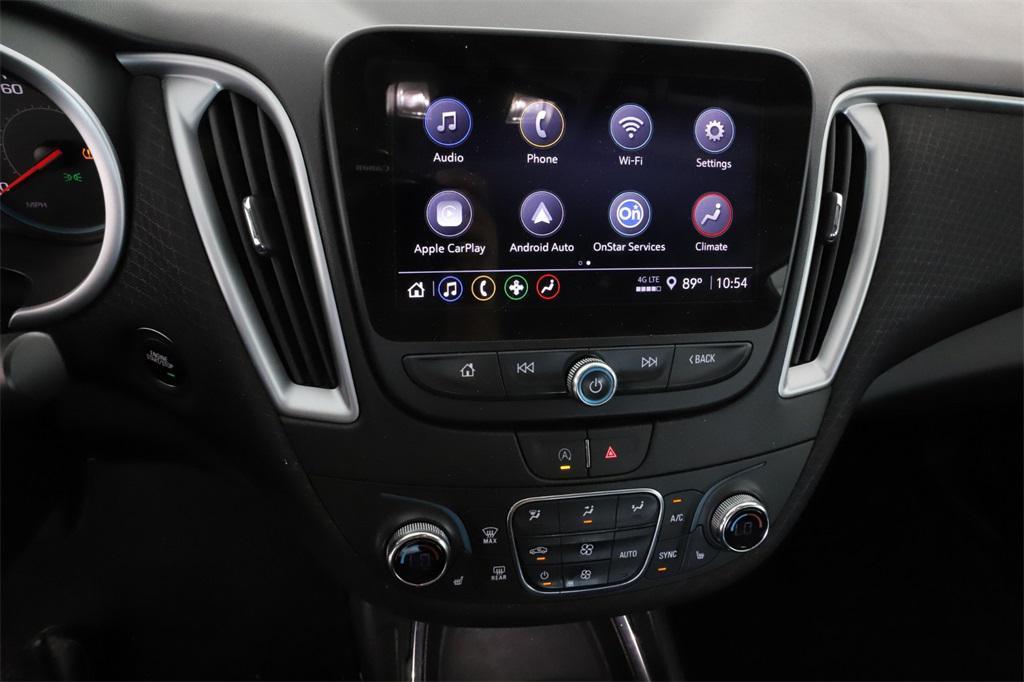 used 2023 Chevrolet Malibu car, priced at $17,637