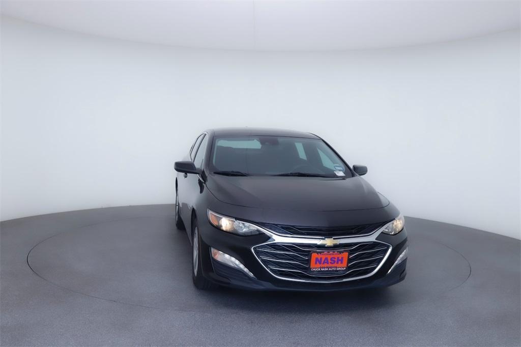 used 2023 Chevrolet Malibu car, priced at $17,637