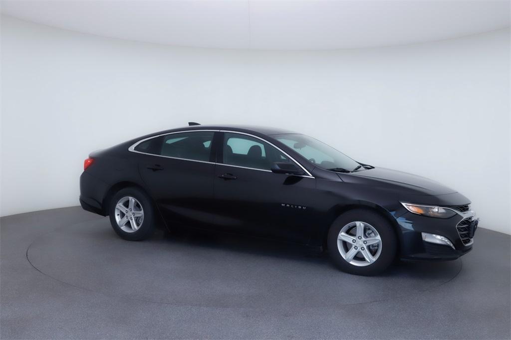 used 2023 Chevrolet Malibu car, priced at $17,637
