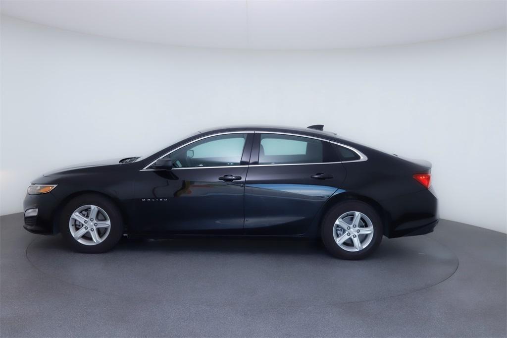 used 2023 Chevrolet Malibu car, priced at $17,637