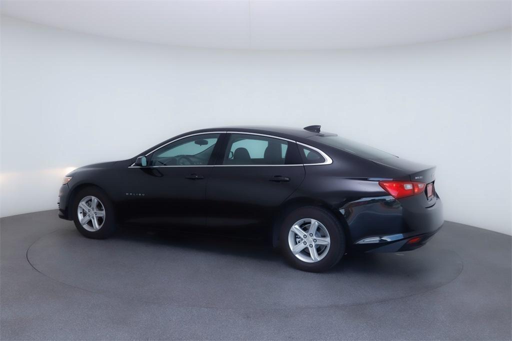 used 2023 Chevrolet Malibu car, priced at $17,637
