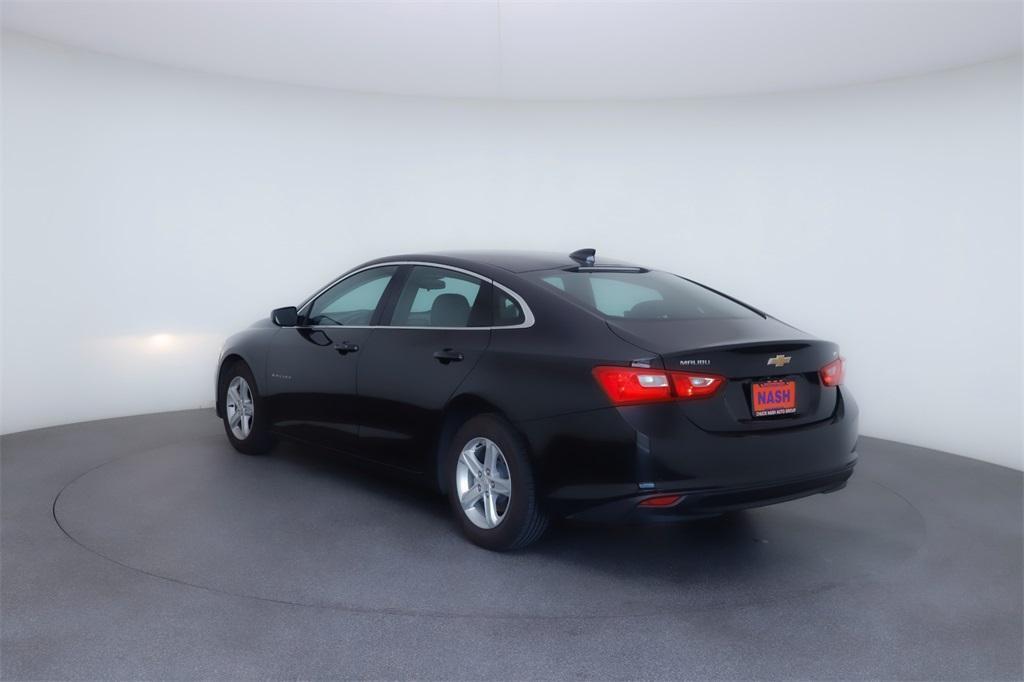 used 2023 Chevrolet Malibu car, priced at $17,637