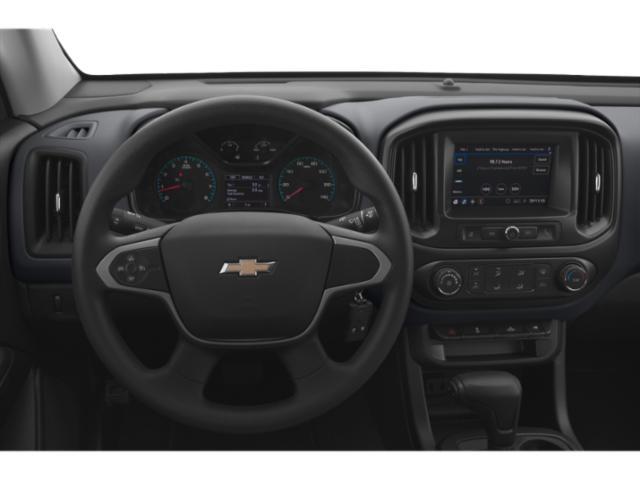 used 2022 Chevrolet Colorado car, priced at $20,937