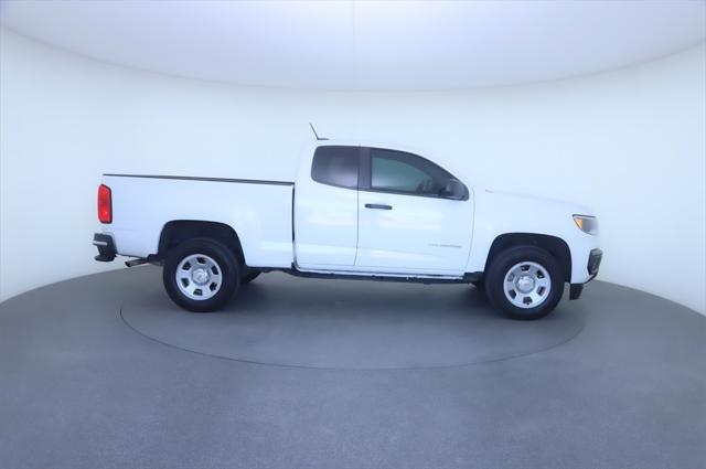 used 2022 Chevrolet Colorado car, priced at $20,074