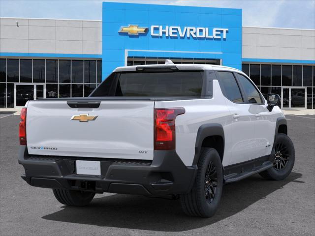 new 2024 Chevrolet Silverado EV car, priced at $72,695