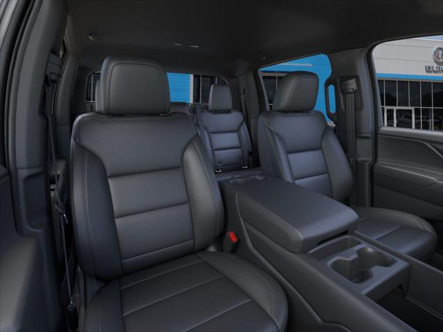 new 2024 Chevrolet Silverado EV car, priced at $60,825