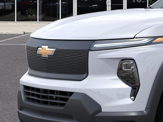 new 2024 Chevrolet Silverado EV car, priced at $72,695