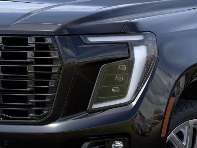 new 2025 GMC Yukon XL car, priced at $108,085