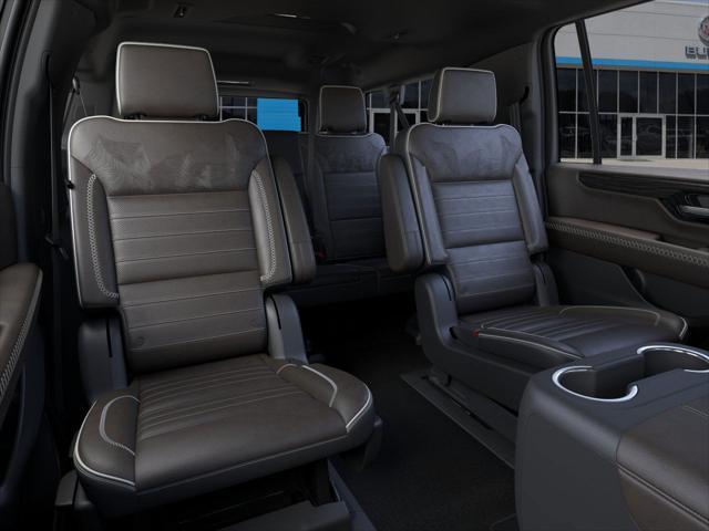 new 2025 GMC Yukon XL car, priced at $108,085