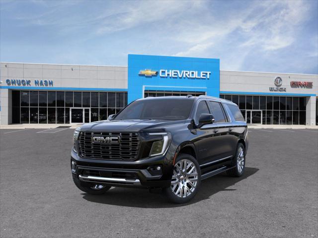 new 2025 GMC Yukon XL car, priced at $108,085