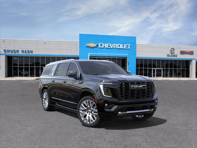 new 2025 GMC Yukon XL car, priced at $108,085