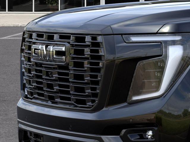 new 2025 GMC Yukon XL car, priced at $108,085