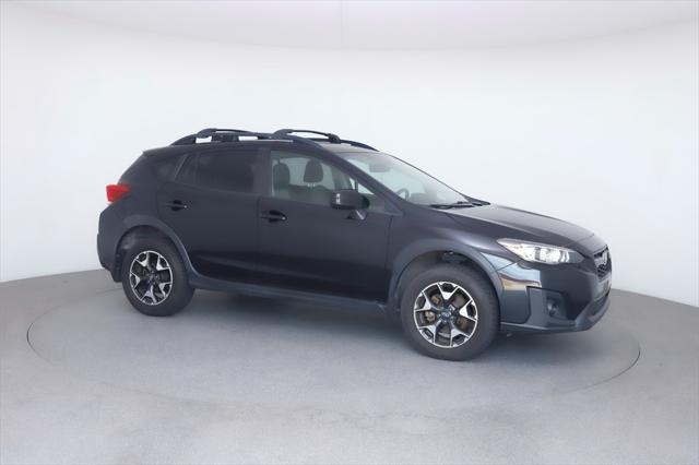 used 2019 Subaru Crosstrek car, priced at $19,874