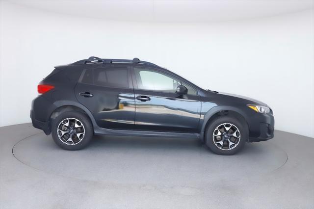used 2019 Subaru Crosstrek car, priced at $19,874