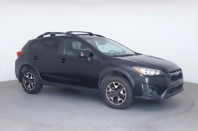 used 2019 Subaru Crosstrek car, priced at $19,874
