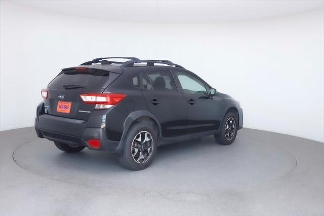 used 2019 Subaru Crosstrek car, priced at $19,874