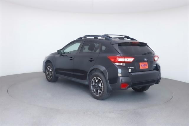 used 2019 Subaru Crosstrek car, priced at $19,874