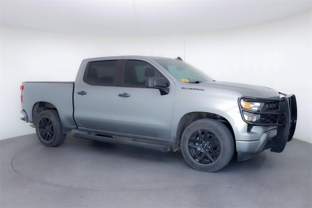 used 2023 Chevrolet Silverado 1500 car, priced at $31,747