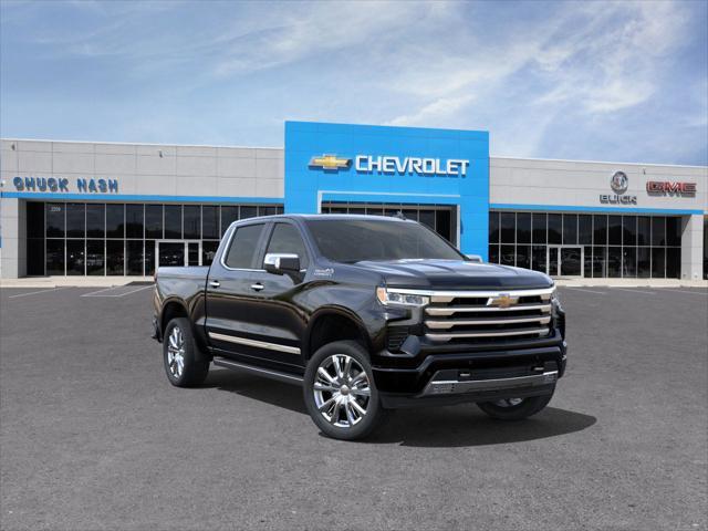 new 2025 Chevrolet Silverado 1500 car, priced at $69,110