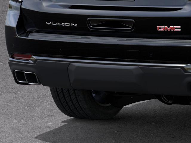 new 2025 GMC Yukon car, priced at $104,680